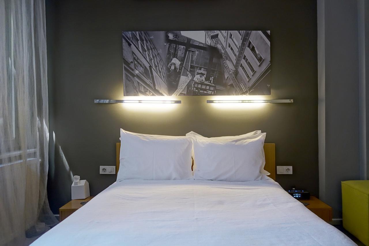 I'Zaz Lofts Apartment Istanbul Exterior photo